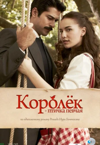 Королек — птичка певчая (2013 - 2014) турецкий сериал